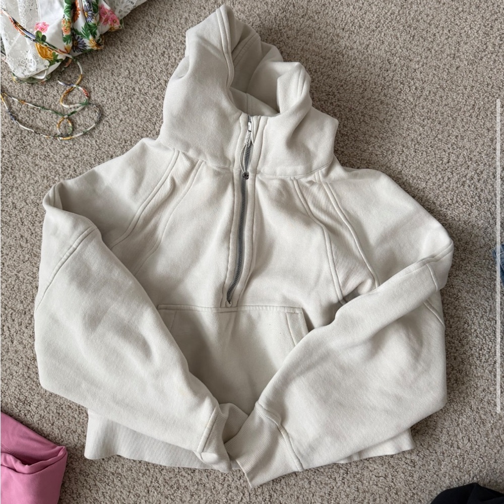 lulu cropped scuba